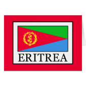 Eritrea Cards (Front Horizontal)