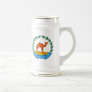Eritrea Coat of Arms Mug