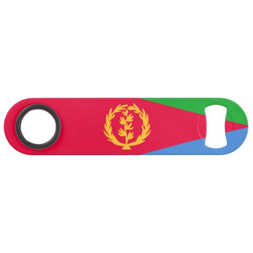 Eritrea Flag Bar Key