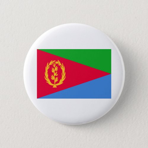 Eritrea Flag Button