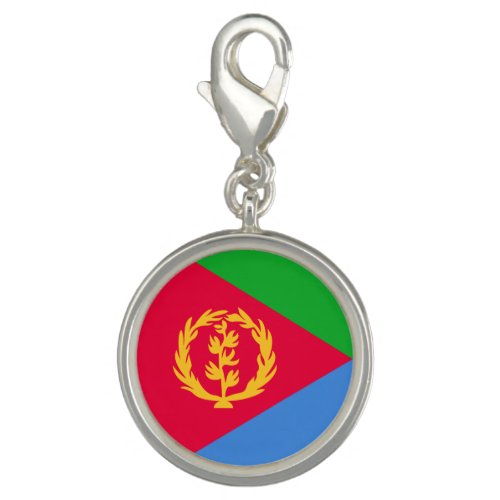 Eritrea Flag Charm