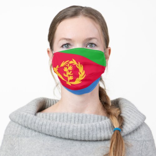 Eritrea flag  Eritrea fashion sports mask