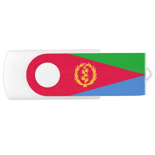 Eritrea Flag Flash Drive