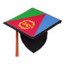 Eritrea Flag Graduation Cap Topper
