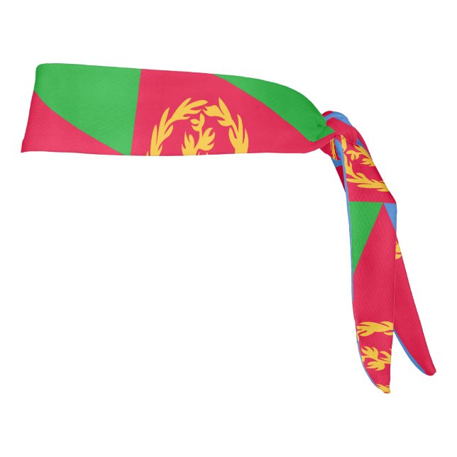 Eritrea flag Headband