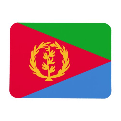 Eritrea Flag Magnet