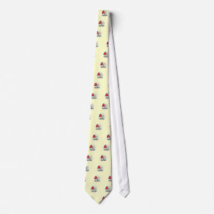 Eritrea Flag Map 2.0 Neck Tie