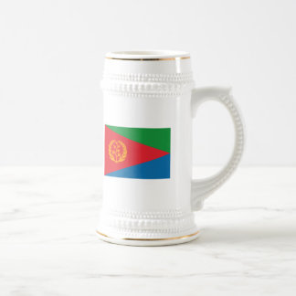 Eritrea Flag Mug