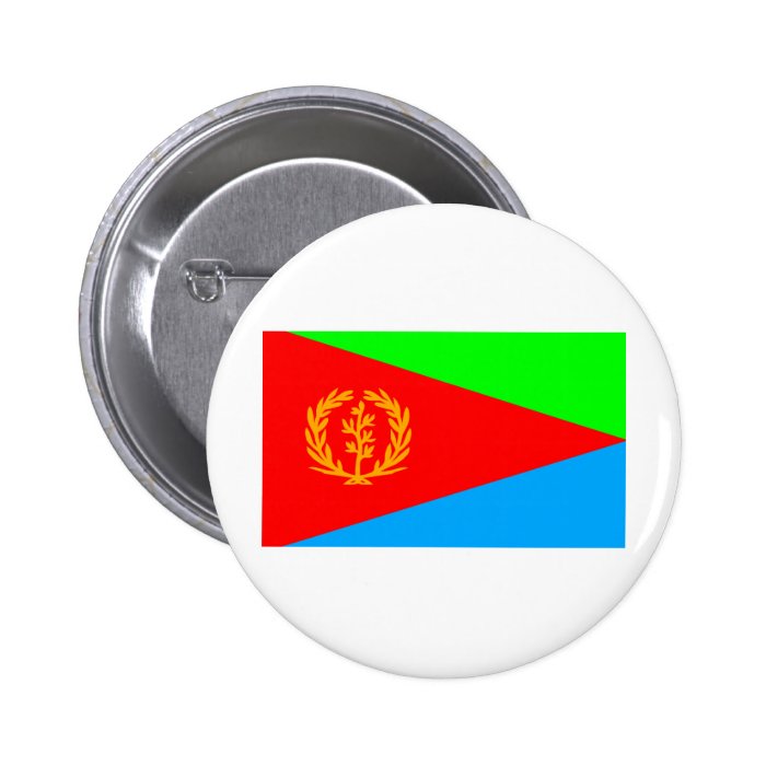 Eritrea Flag Pin