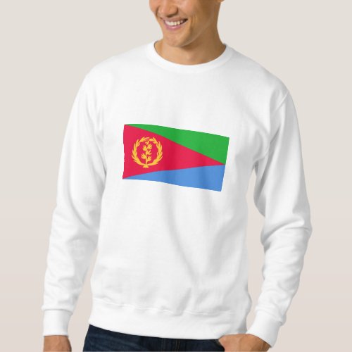 Eritrea Flag Sweatshirt