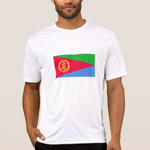 Eritrea Flag T_Shirt