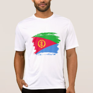 Eritrea flag T-Shirt