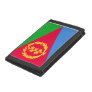 Eritrea Flag Trifold Wallet
