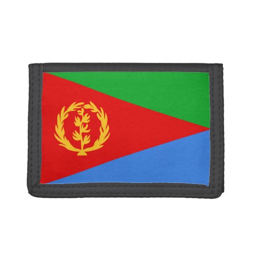 Eritrea Flag Wallet