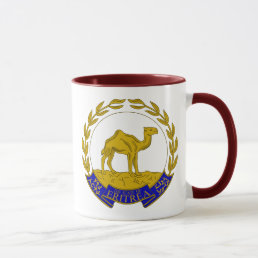 eritrea mug