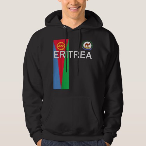 Eritrea  National Sports Style Tee