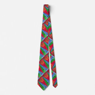 Eritrea Neck Tie