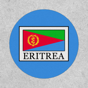 Eritrea Patch