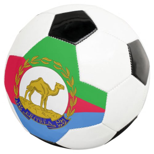 eritrea soccer ball