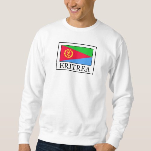 Eritrea sweatshirt