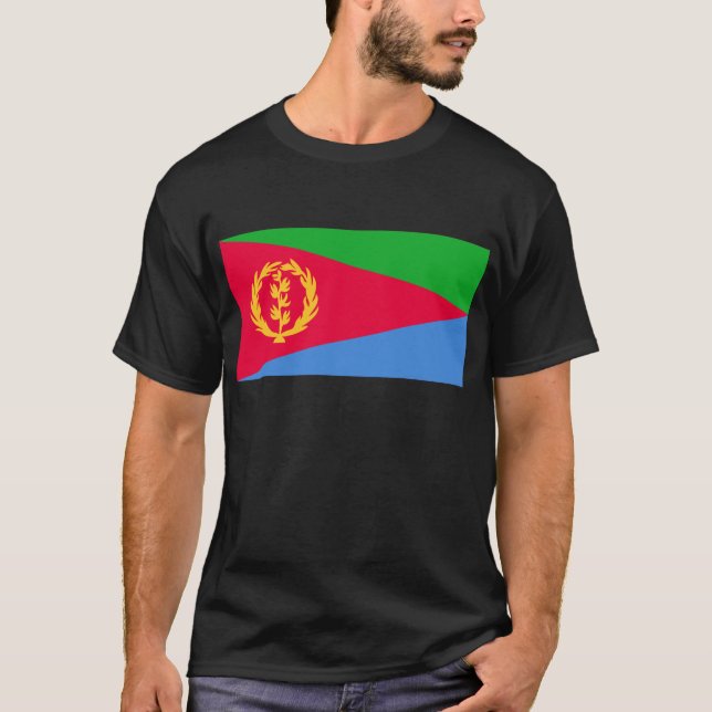 eritrea T-Shirt (Front)