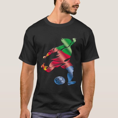 Eritrea T_Shirt