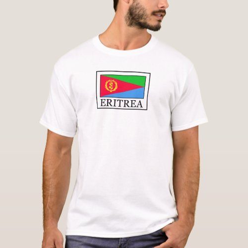 Eritrea T_shirt