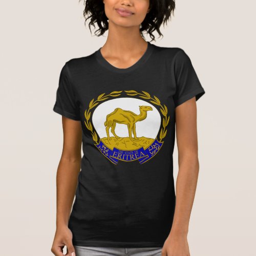 eritrea T_Shirt