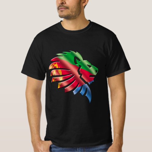 Eritrea T_Shirt