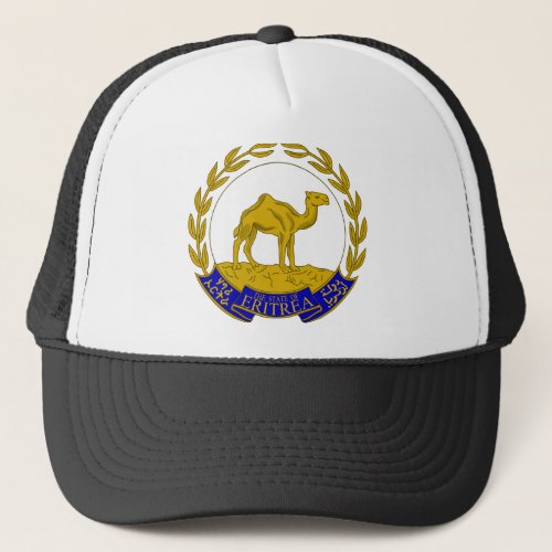 eritrea trucker hat