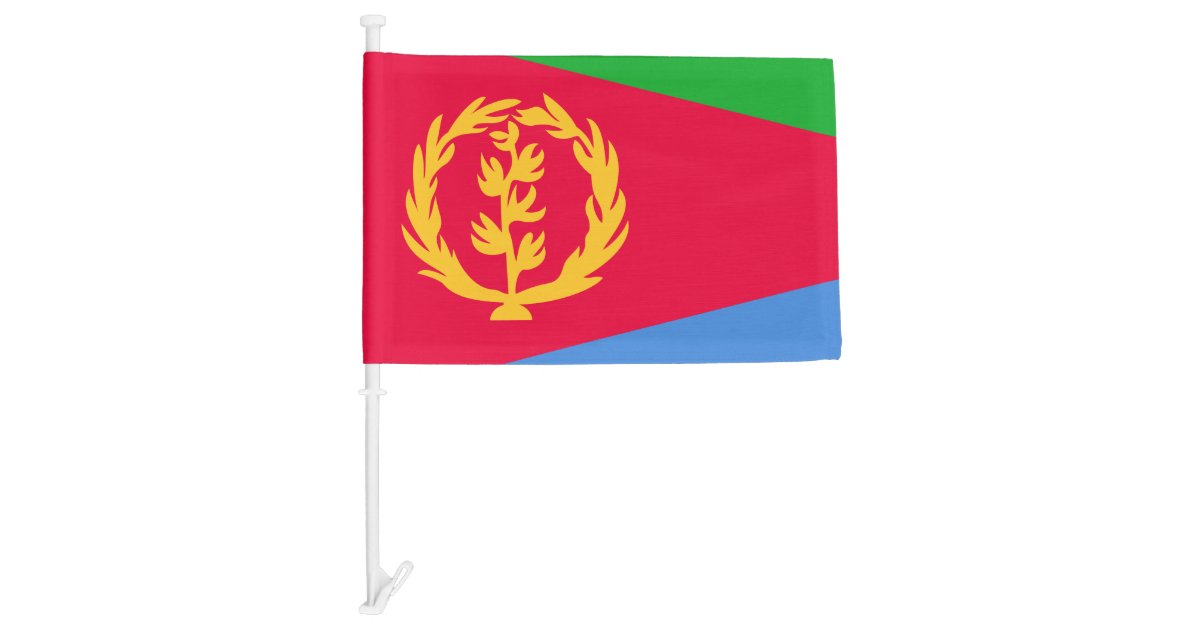Download Eritrean flag | Zazzle.com