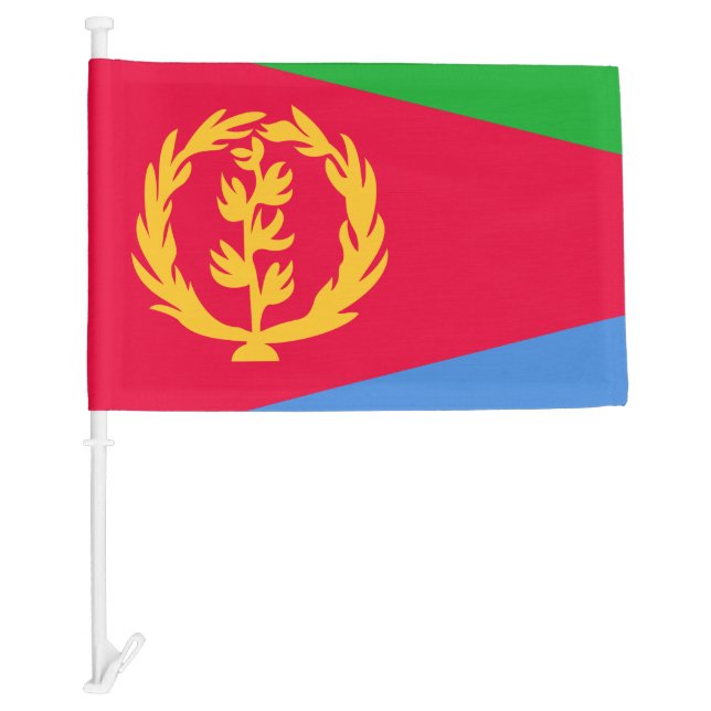 Eritrean flag (Front)