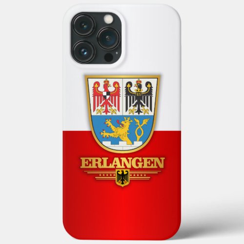 Erlangen Apparel iPhone 13 Pro Max Case