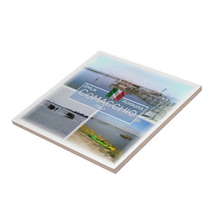 ERM030 COMACCHIO, Emilia Romagna, Italy, Ceramic Tile