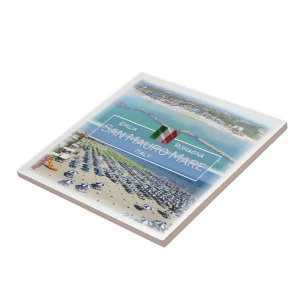 ERM042 SAN MAURO MARE, Italy, Ceramic Tile