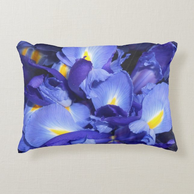 Ermengarde Decorative Pillow (Front)