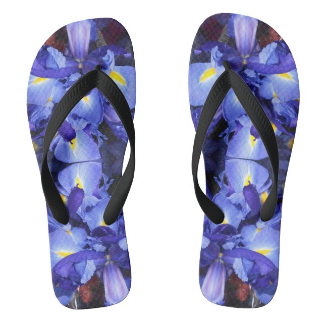 Ermengarde Flip Flops (Footbed)