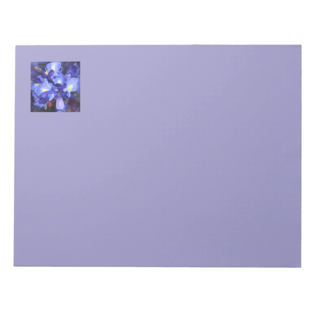 Ermengarde Notepad (Front)