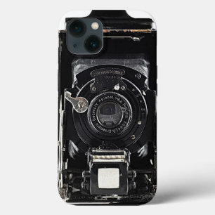 Ernemann Heag XV Vintage Camera iPhone 13 Case