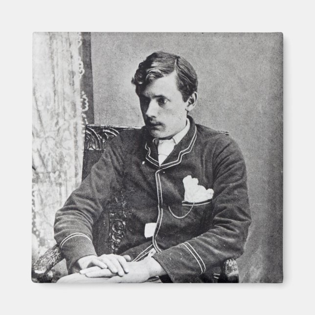 Ernest Dowson Magnet (Front)