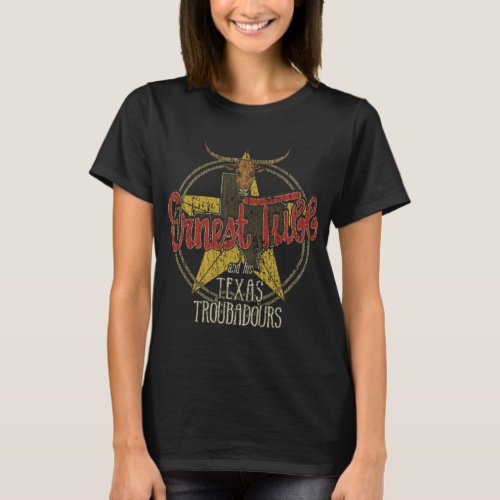 Ernest Tubb amp His Texas Troubadours 1943  T_Shirt