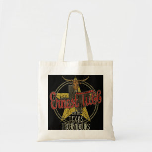 Ernest Tubb &amp; His Texas Troubadours 1943  Tote Bag