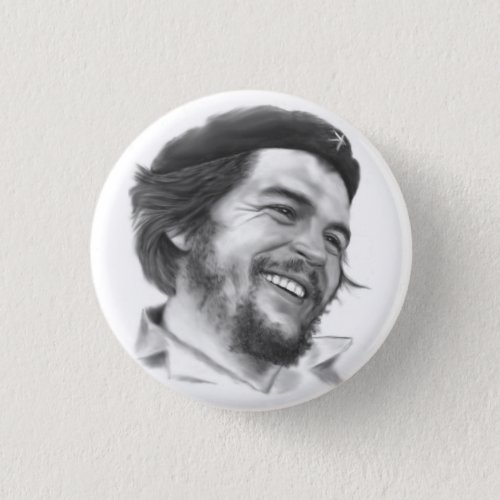 Ernesto Che Guevara Button