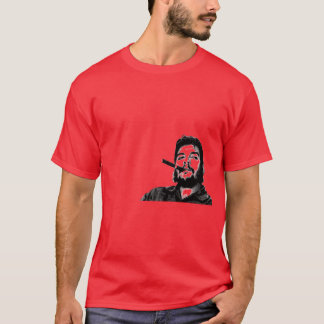 Ernesto_Che_Guevara_by_POLangevin T-Shirt