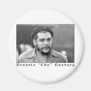 Ernesto Che Guevara Magnet