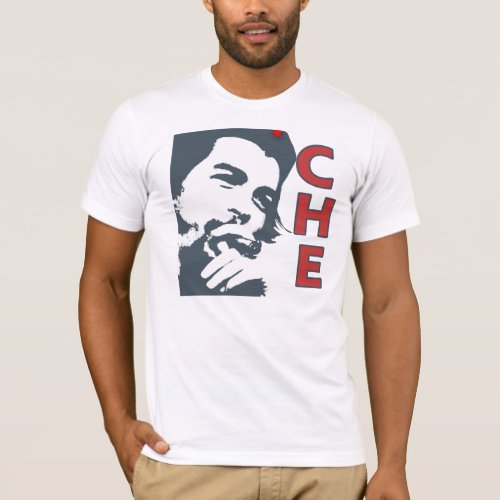 Ernesto Che Guevara T_Shirt