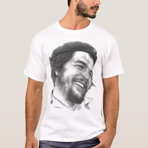 Ernesto Che Guevara T_Shirt