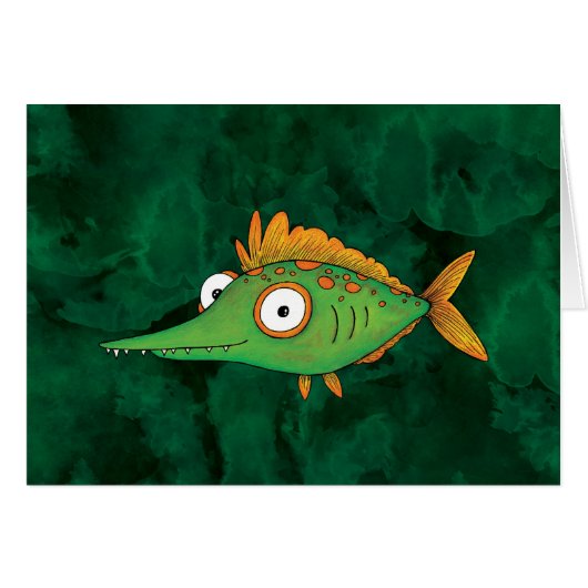 Ernie Cards (Front Horizontal)
