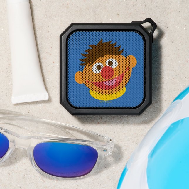 Ernie Face Bluetooth Speaker (Insitu(Beach))