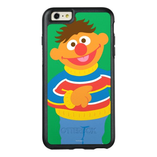 Ernie Graphic OtterBox iPhone 66s Plus Case